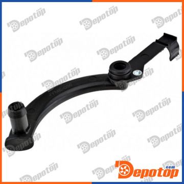 Tuyau de liquide de refroidissement pour MERCEDES | CPP-ME-056, 2712002352